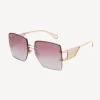 Serpenti Sonnenbrille