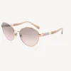 Serpenti Sonnenbrille