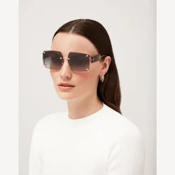 Serpenti Sonnenbrille