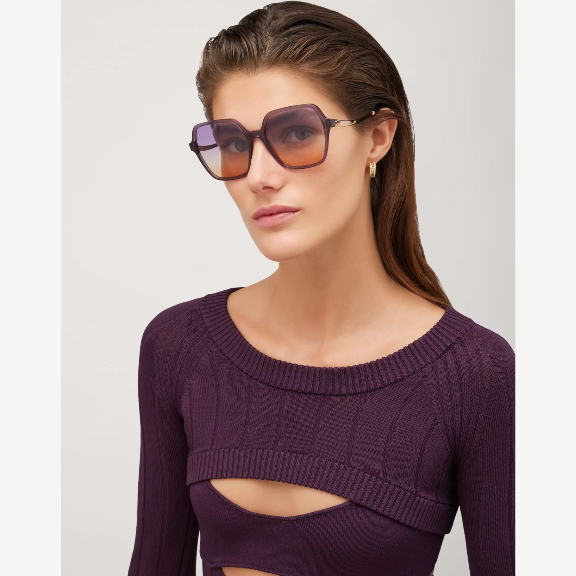 Serpenti Sonnenbrille