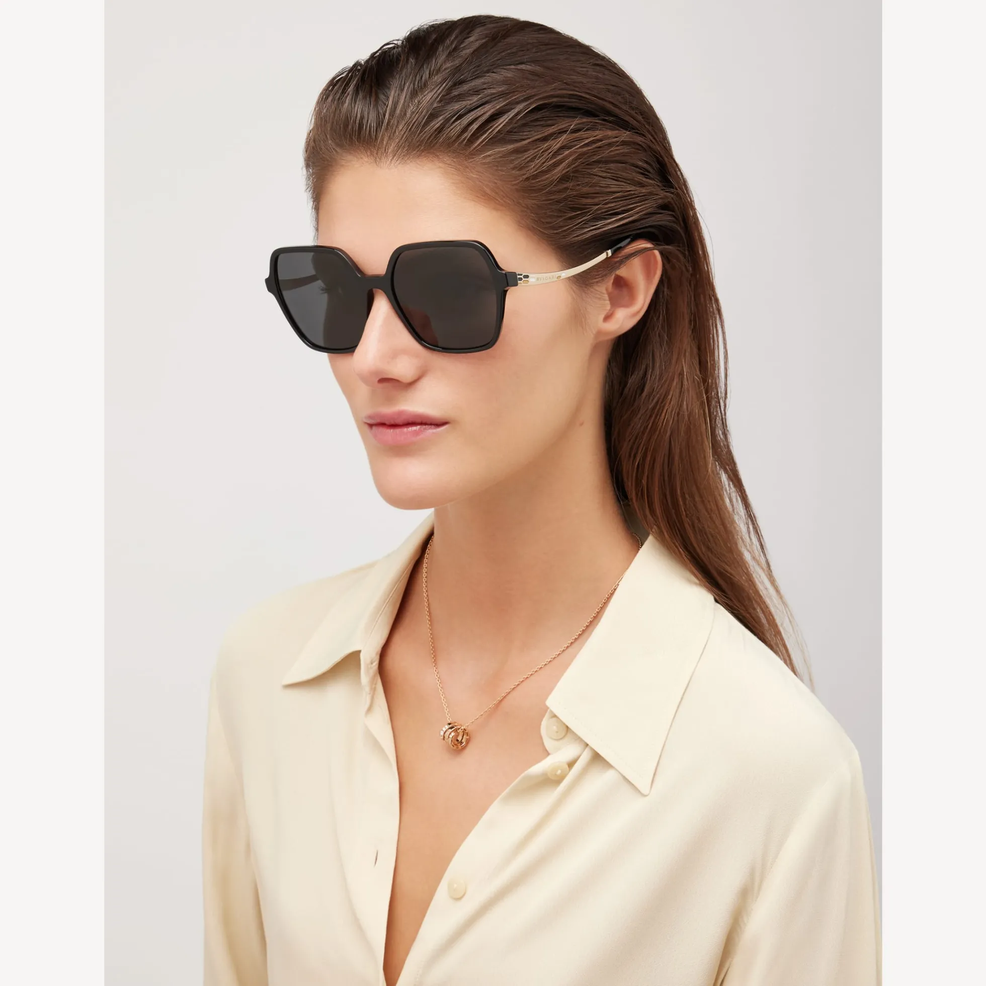 Serpenti Sonnenbrille