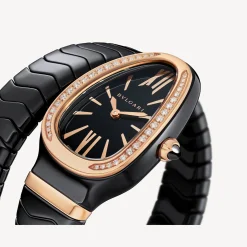 Serpenti Spiga Uhr