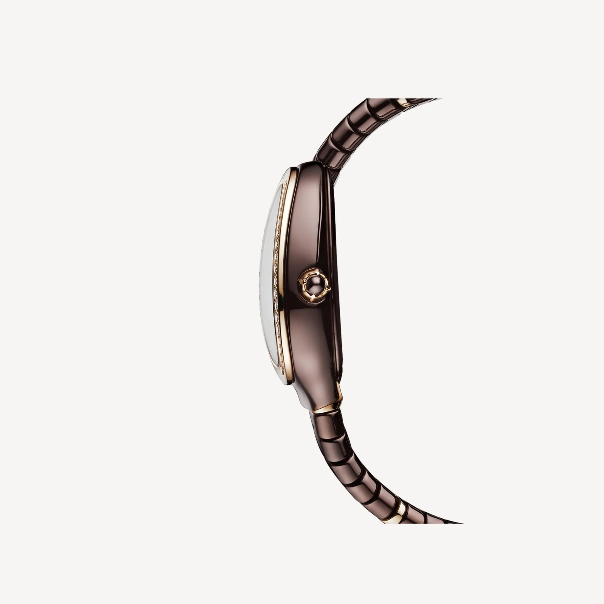 Serpenti Spiga Uhr