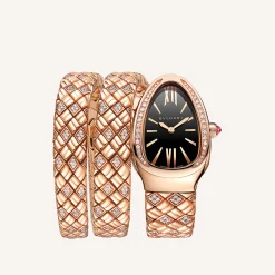 Serpenti Spiga Uhr