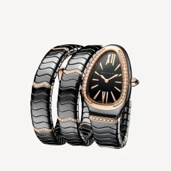Serpenti Spiga Uhr