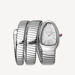 Serpenti Tubogas Uhr