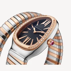 Serpenti Tubogas Uhr