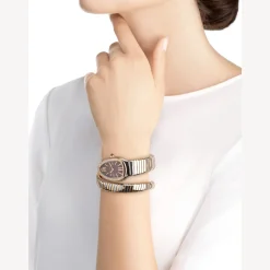 Serpenti Tubogas Uhr