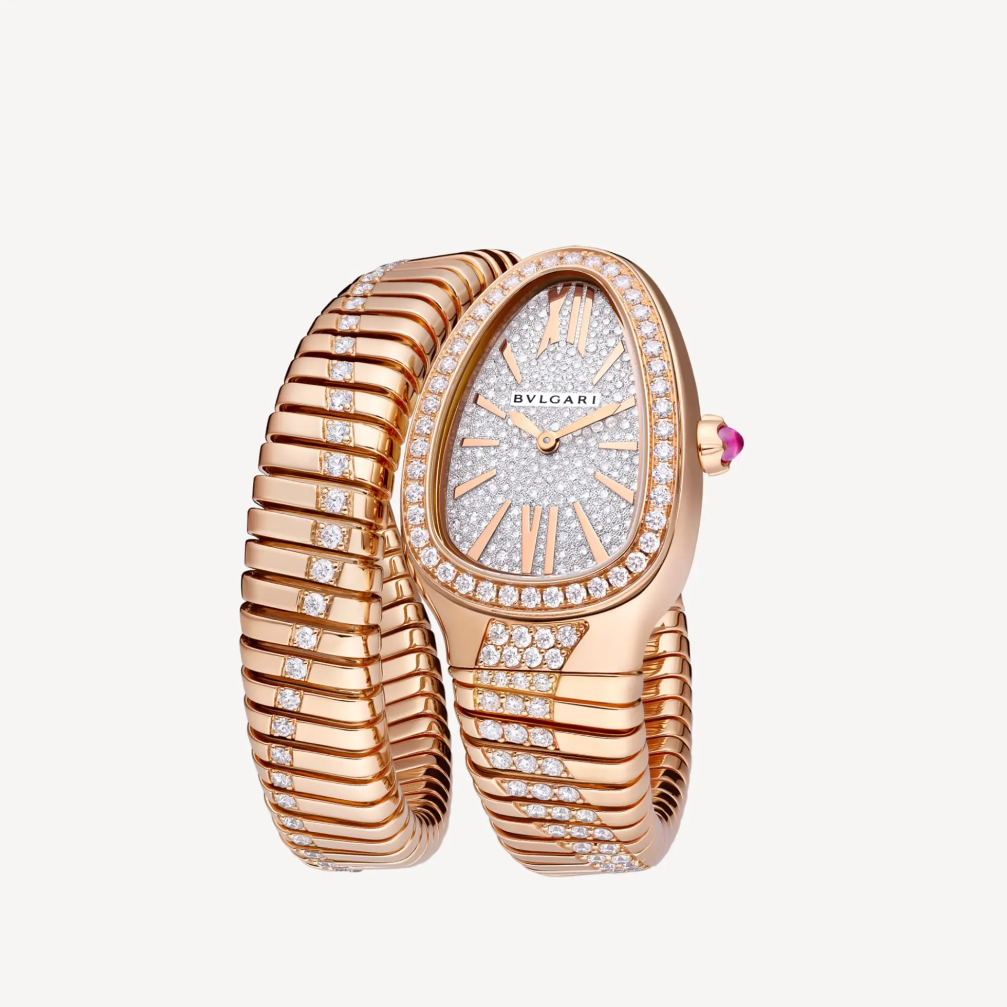 Serpenti Tubogas Uhr