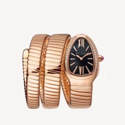 Serpenti Tubogas Uhr