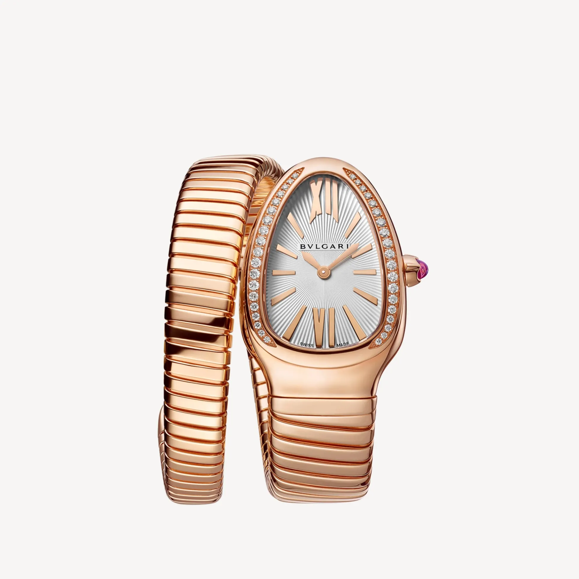 Serpenti Tubogas Uhr