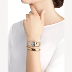 Serpenti Tubogas Uhr