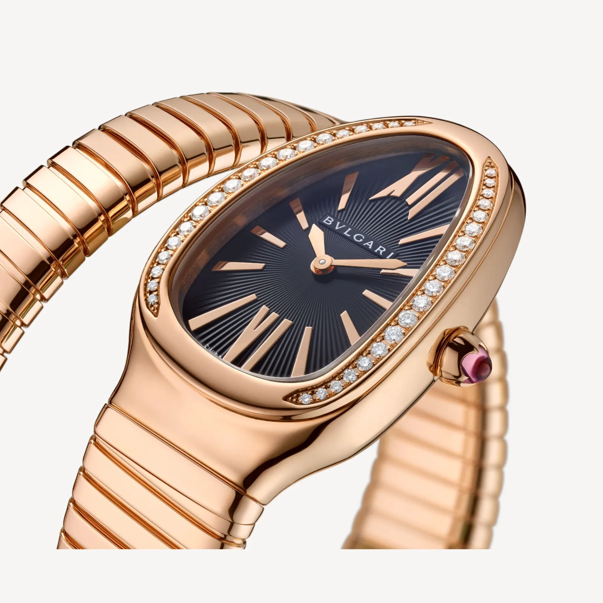 Serpenti Tubogas Uhr