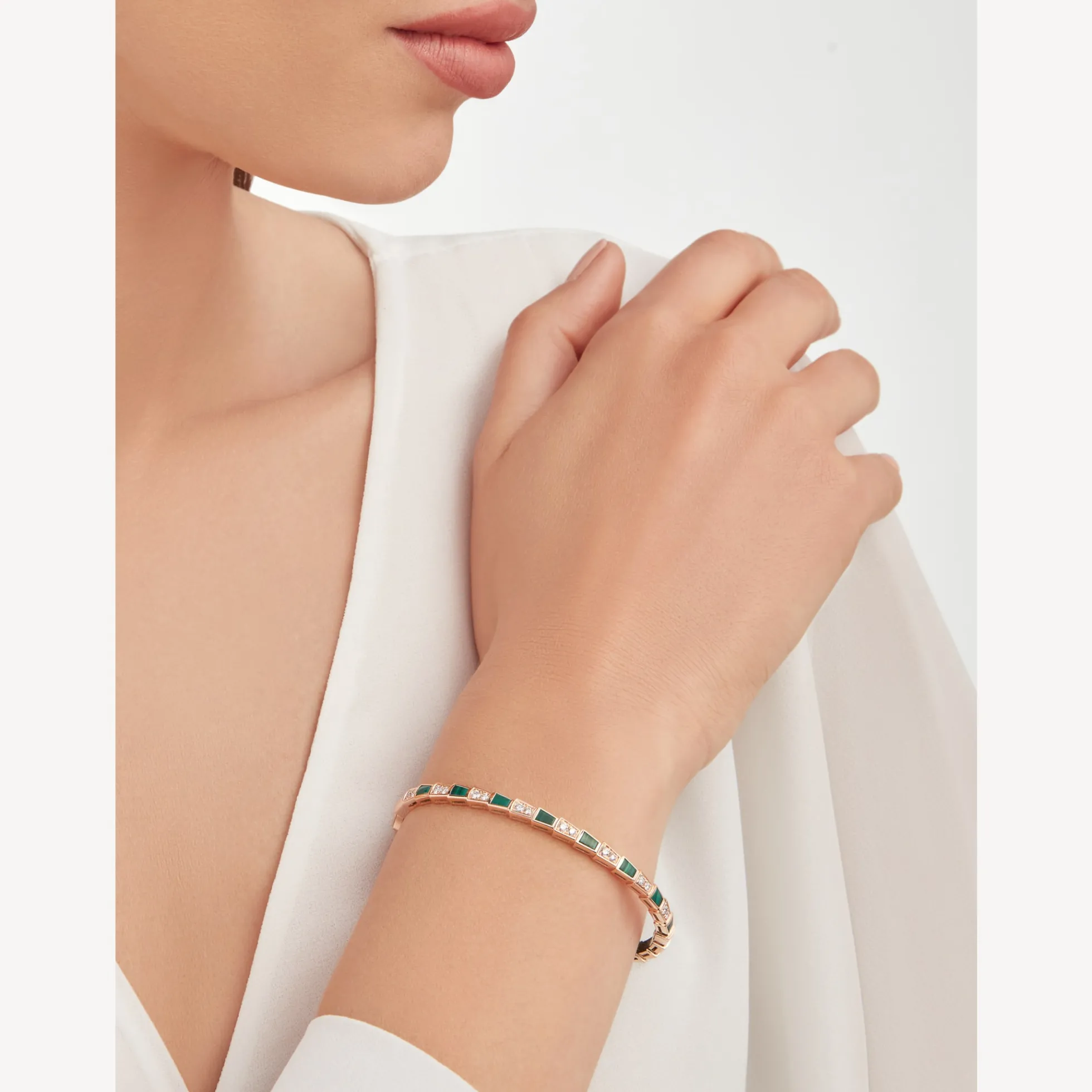 Serpenti Viper Armband