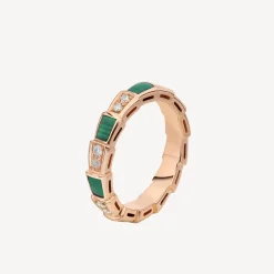 Serpenti Viper Ring