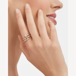 Serpenti Viper Ring