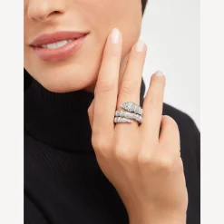 Serpenti Viper Ring