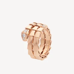 Serpenti Viper Ring