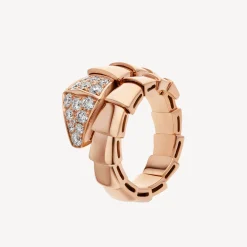 Serpenti Viper Ring