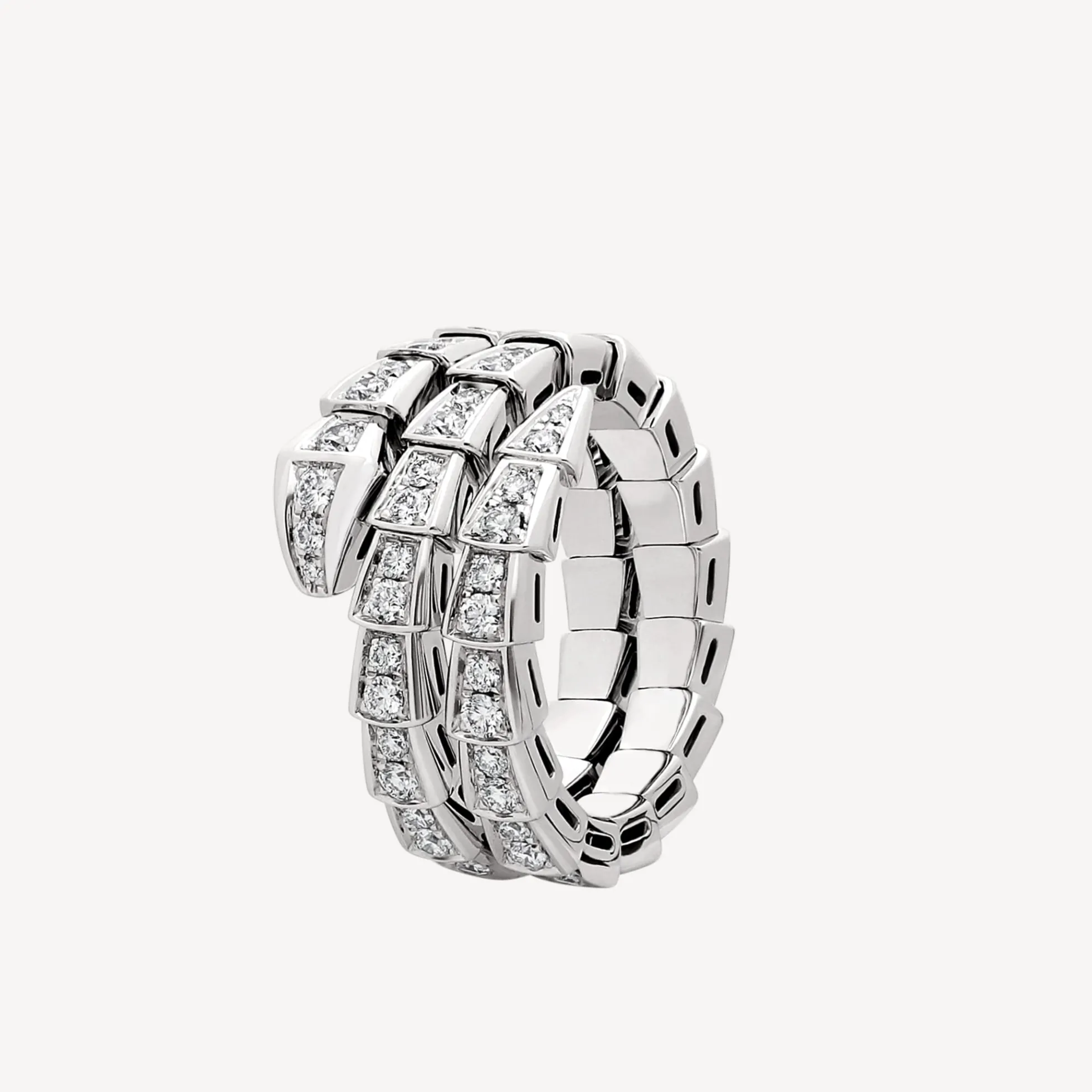 Serpenti Viper Ring