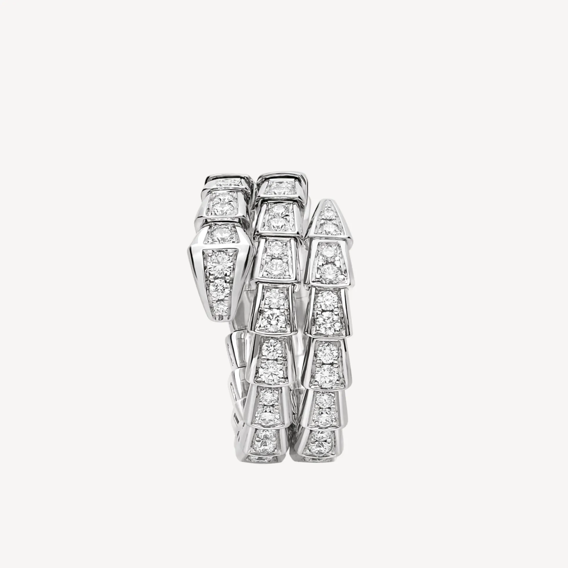 Serpenti Viper Ring
