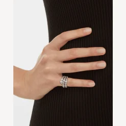 Serpenti Viper Ring