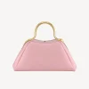 Serpentine Henkeltasche