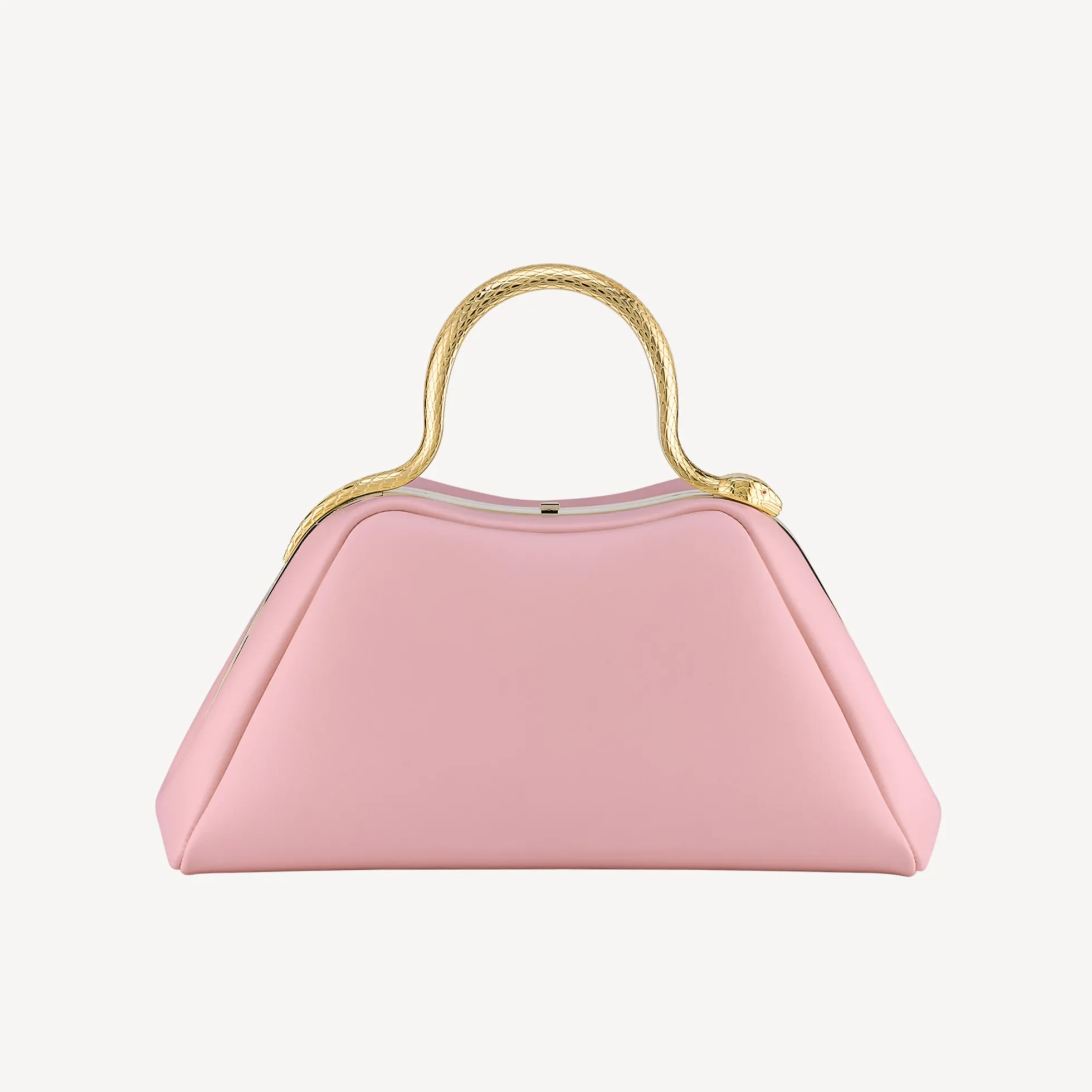Serpentine Henkeltasche
