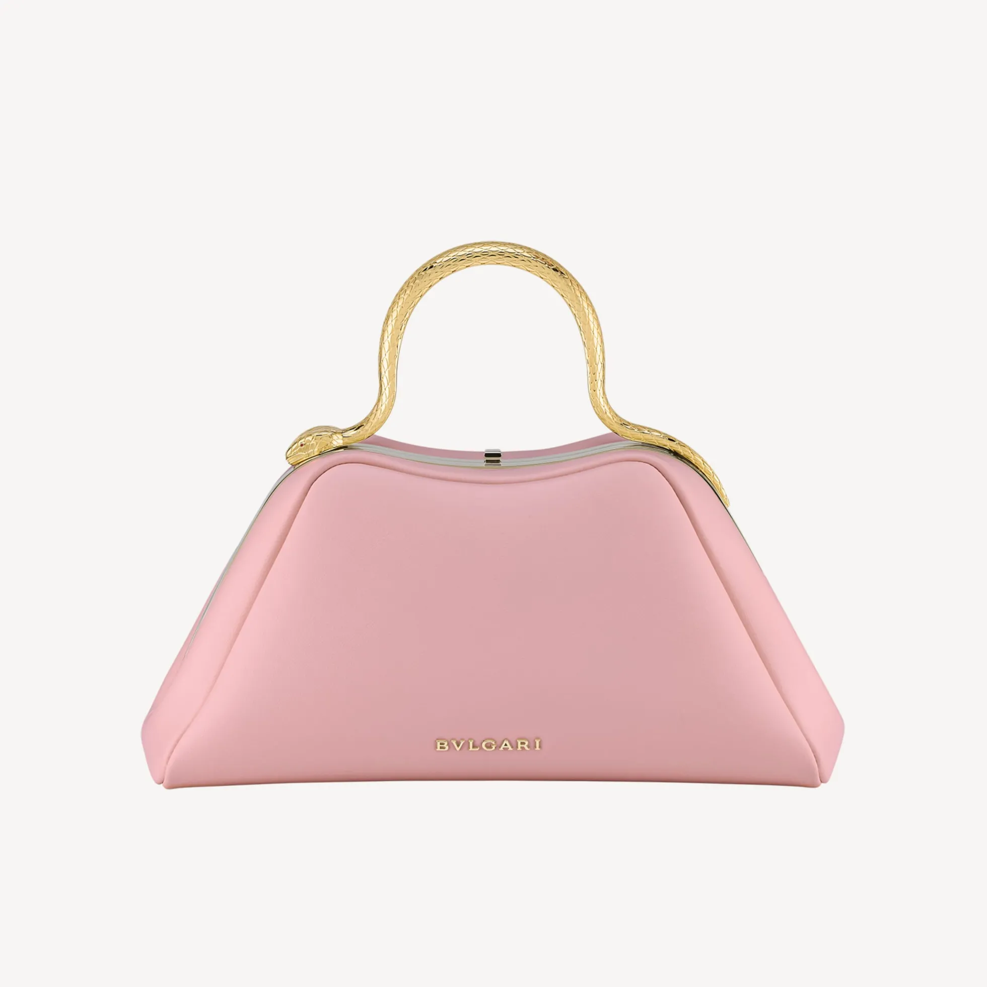 Serpentine Henkeltasche