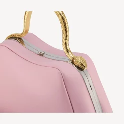 Serpentine Henkeltasche