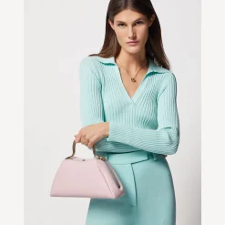 Serpentine Henkeltasche