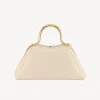 Serpentine Henkeltasche