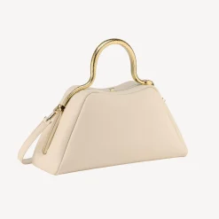 Serpentine Henkeltasche