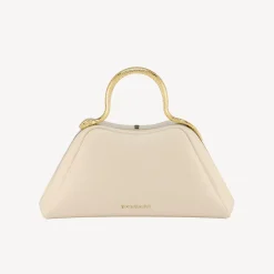 Serpentine Henkeltasche