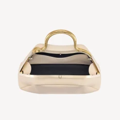 Serpentine Henkeltasche