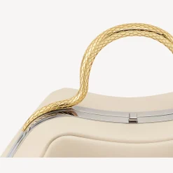 Serpentine Henkeltasche