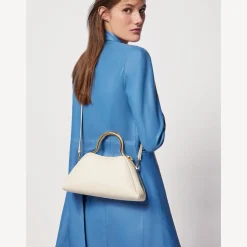 Serpentine Henkeltasche