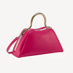 Serpentine Henkeltasche