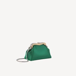 Serpentine Micro Pochette
