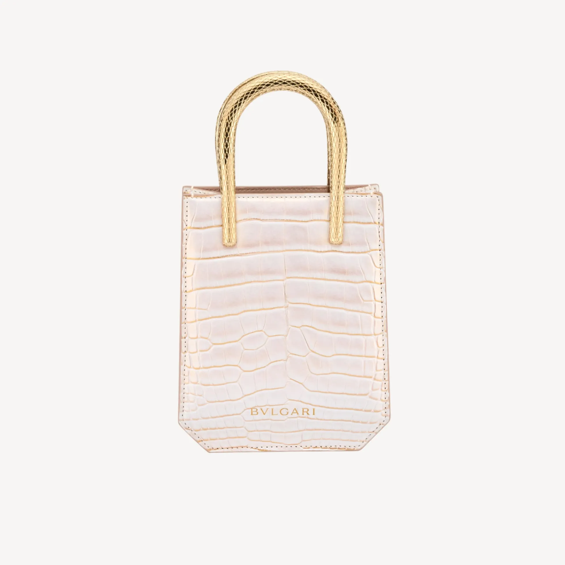 Serpentine Mini-Tragetasche