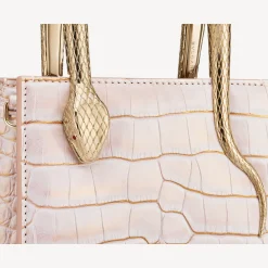 Serpentine Mini-Tragetasche