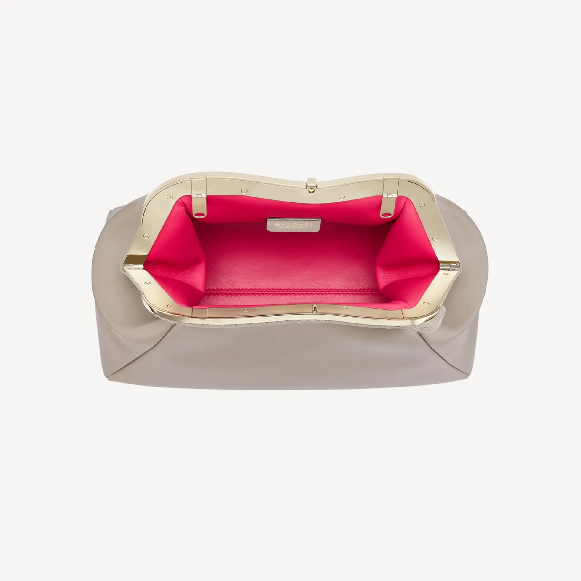 Serpentine Pouch