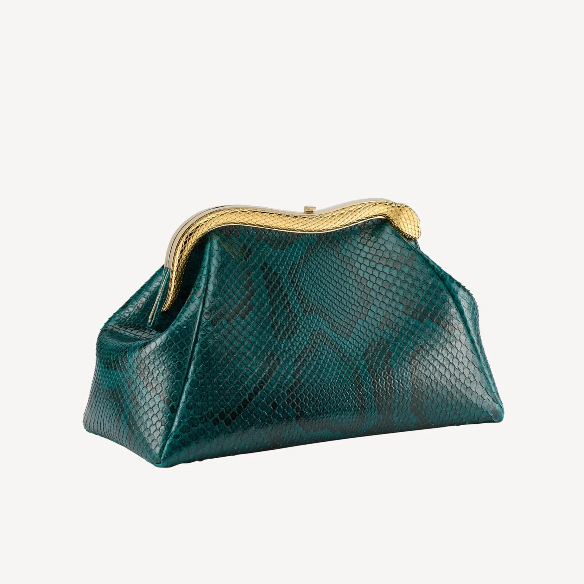 Serpentine Pouch