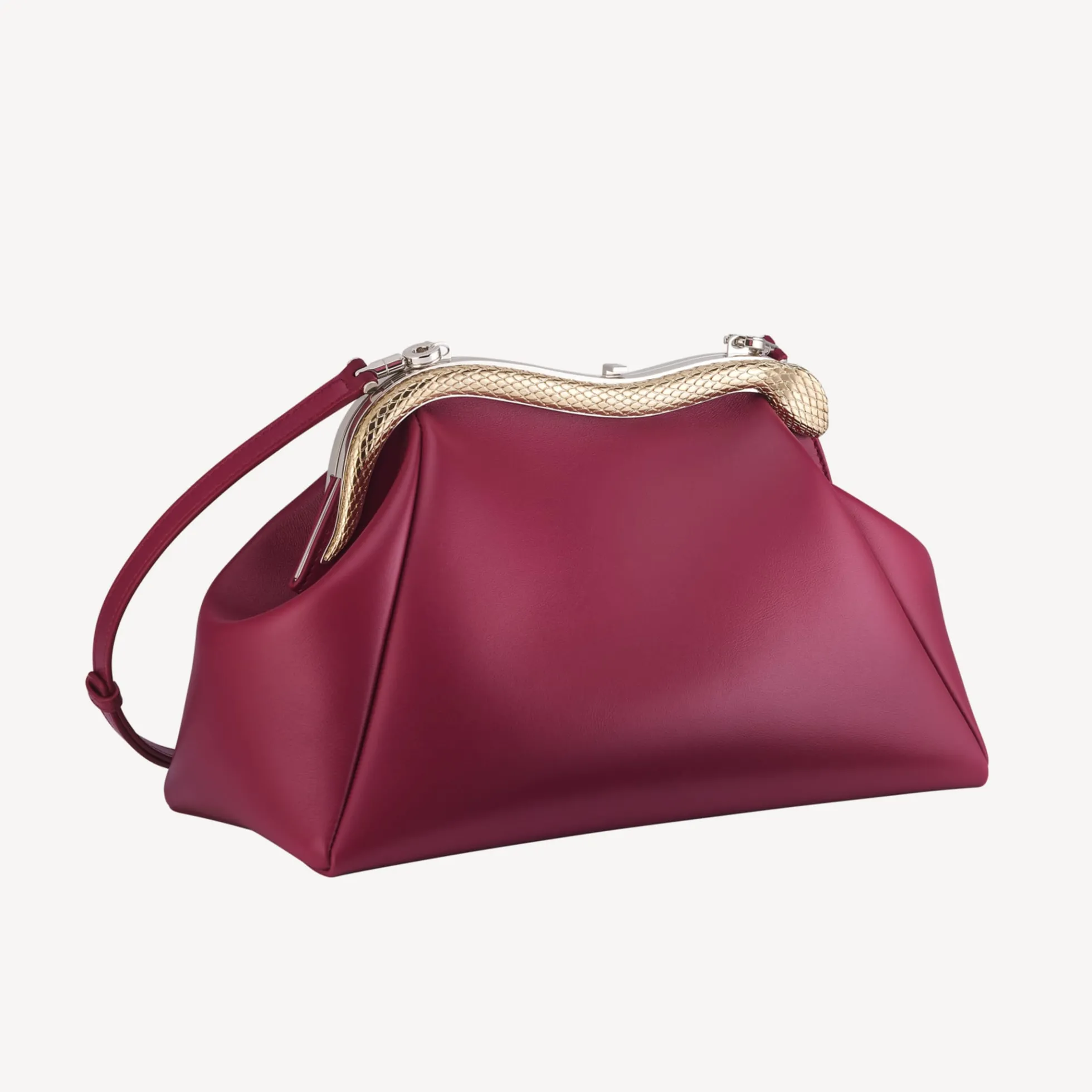 Serpentine Pouch