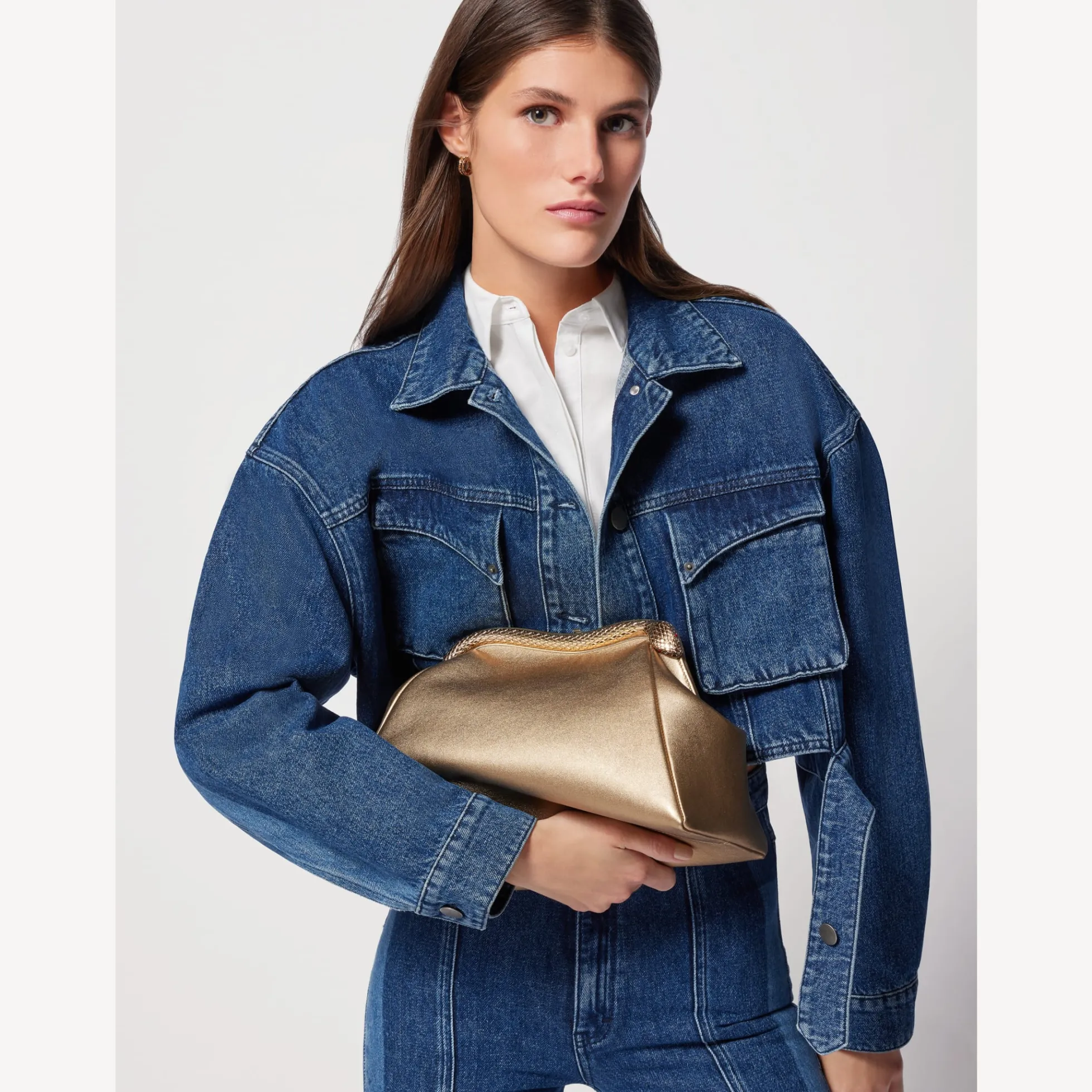 Serpentine Pouch