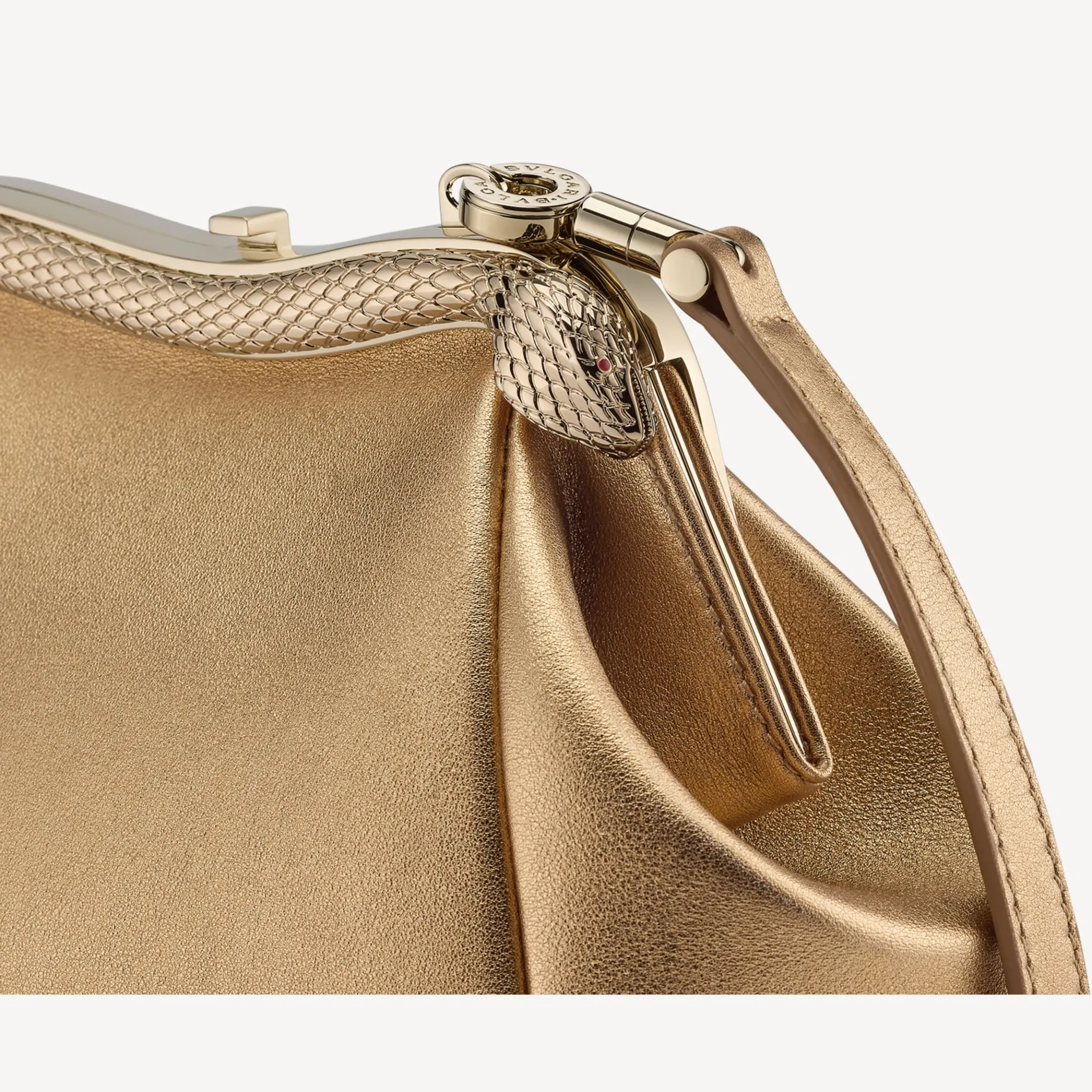 Serpentine Pouch