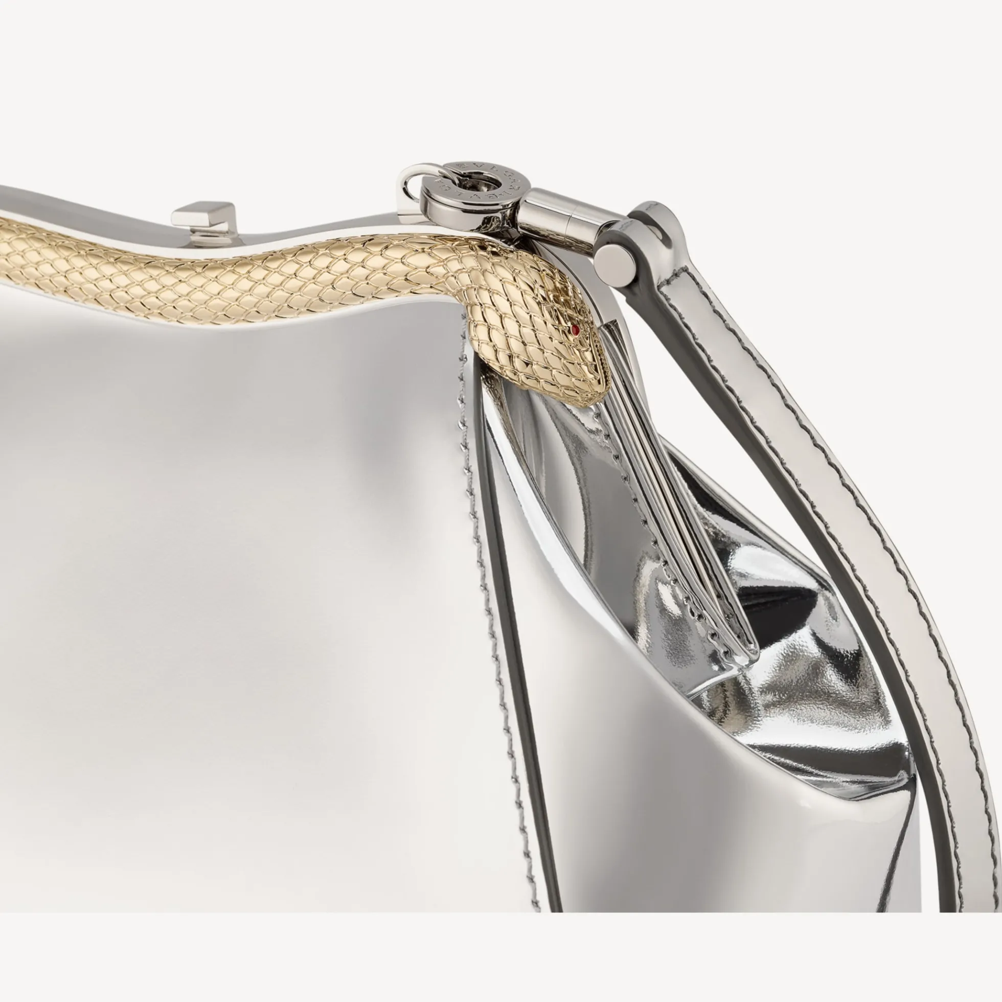 Serpentine Pouch